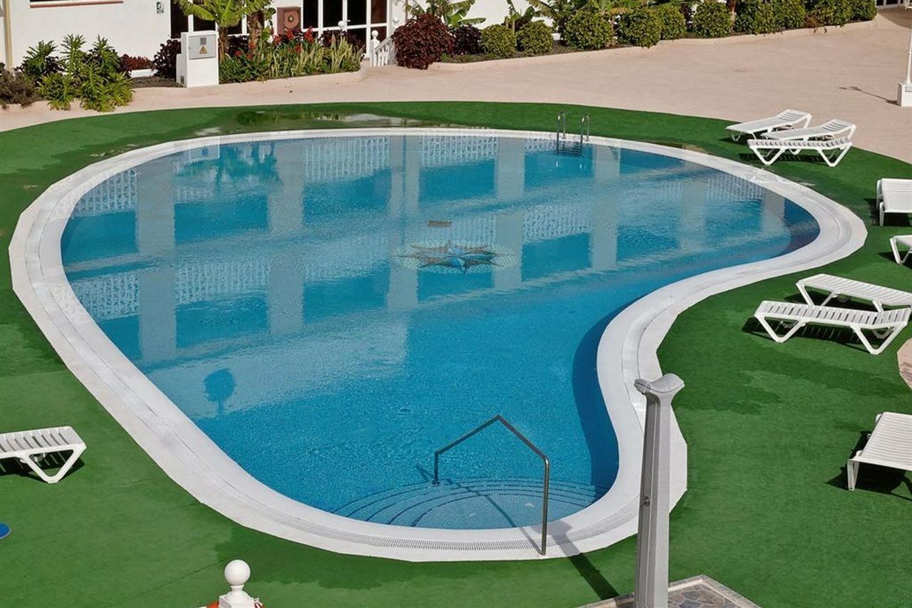 Апартаменти Carolina Park Коста-дель-Сіленсіо Екстер'єр фото